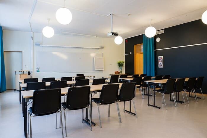 Konferenslokal på Bosön