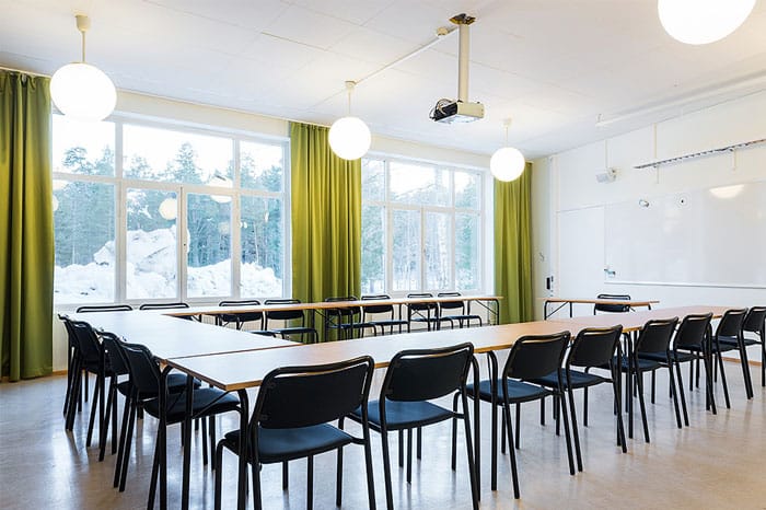 Konferensrummet Helsingfors