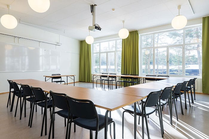 Konferensrummet Moskva