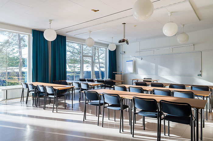 Konferensrummet München-Montreal