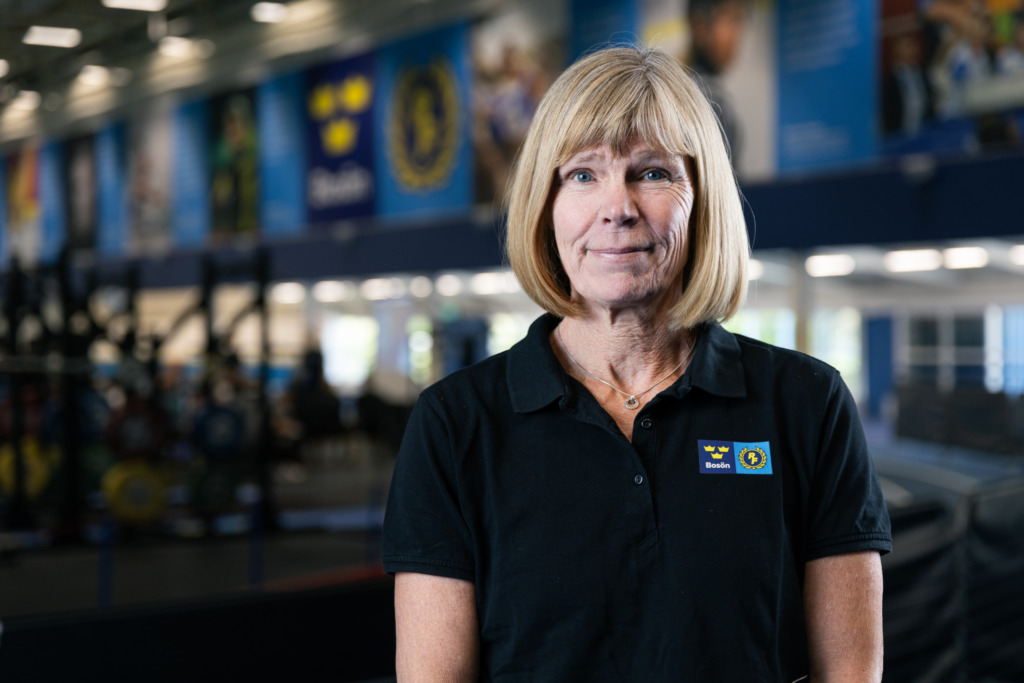 Tina Frisk Bengtsson