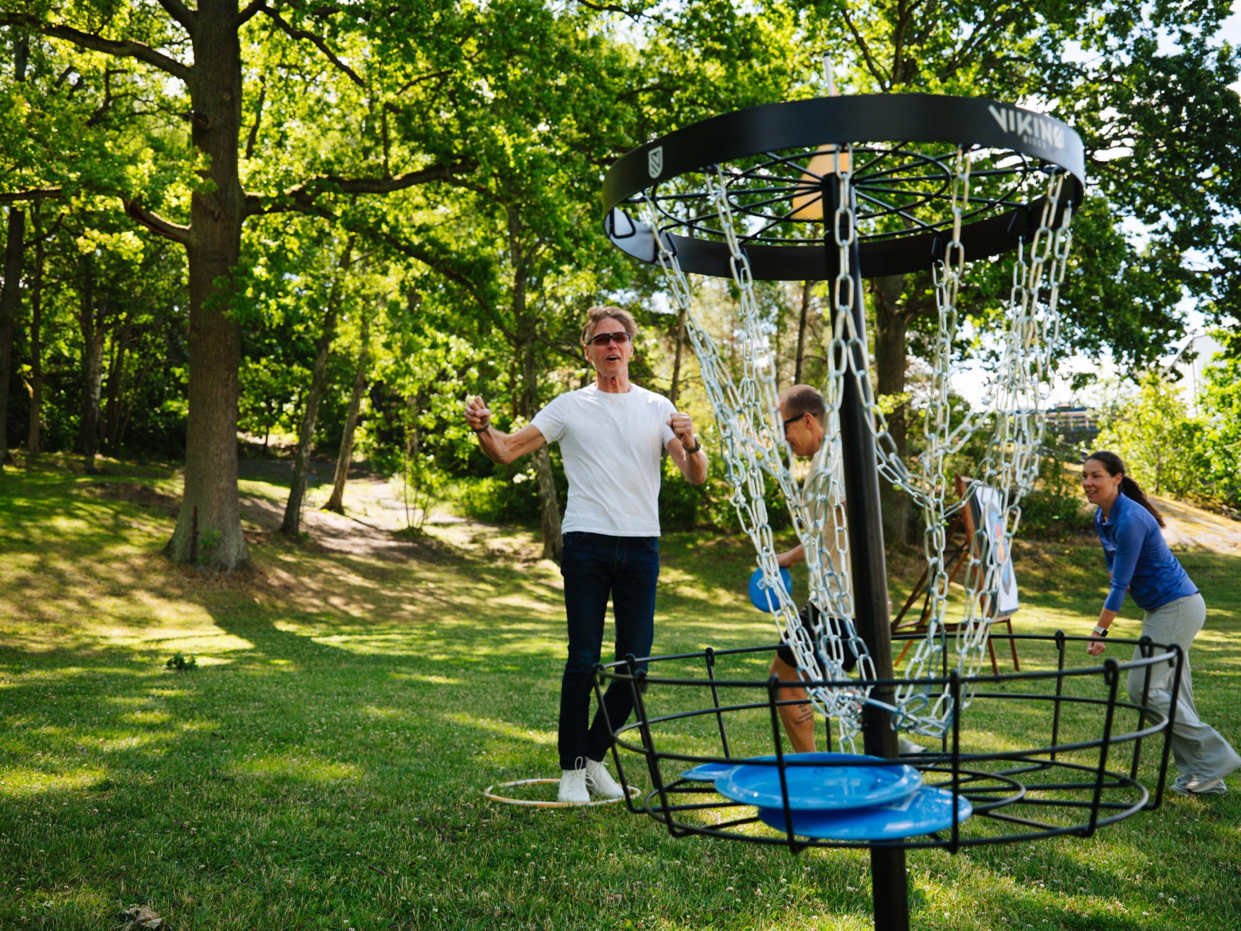 Discgolf som konferensaktivitet