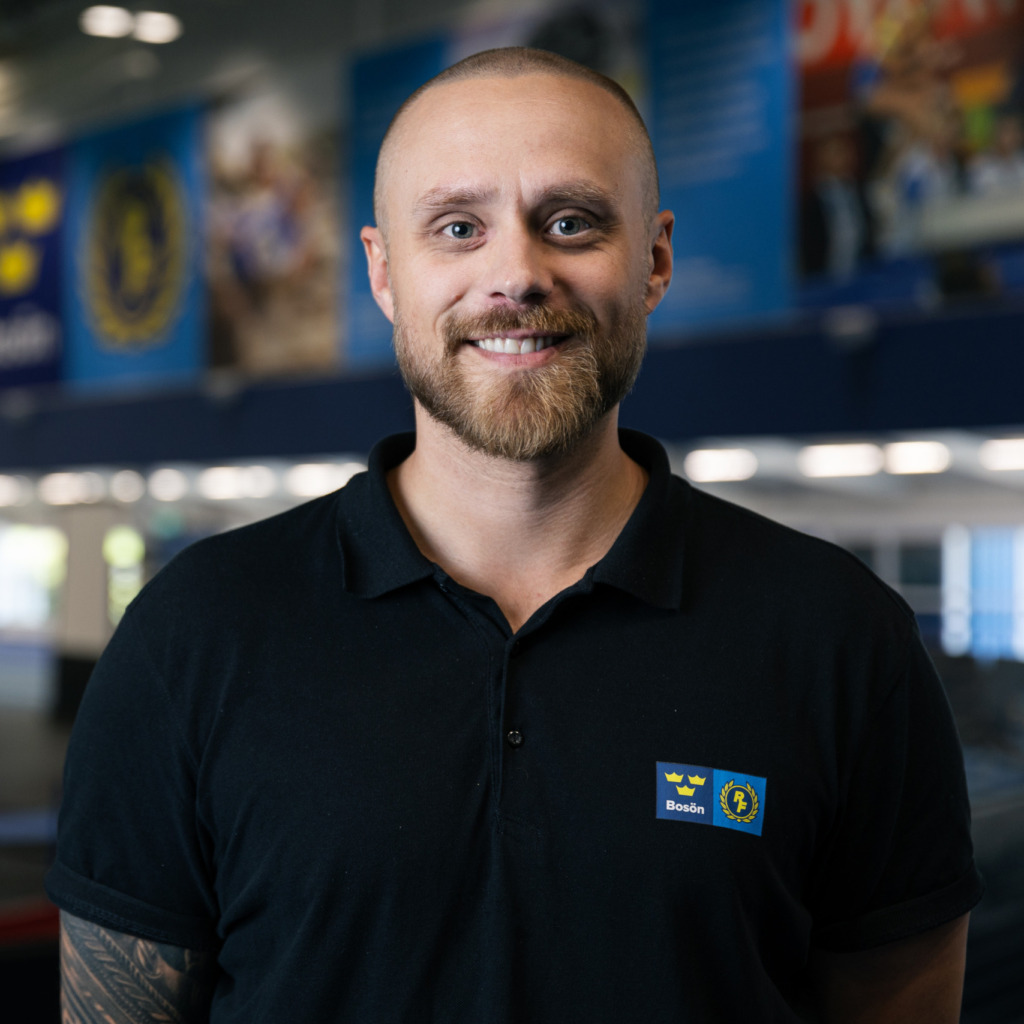 Christoffer Sundqvist